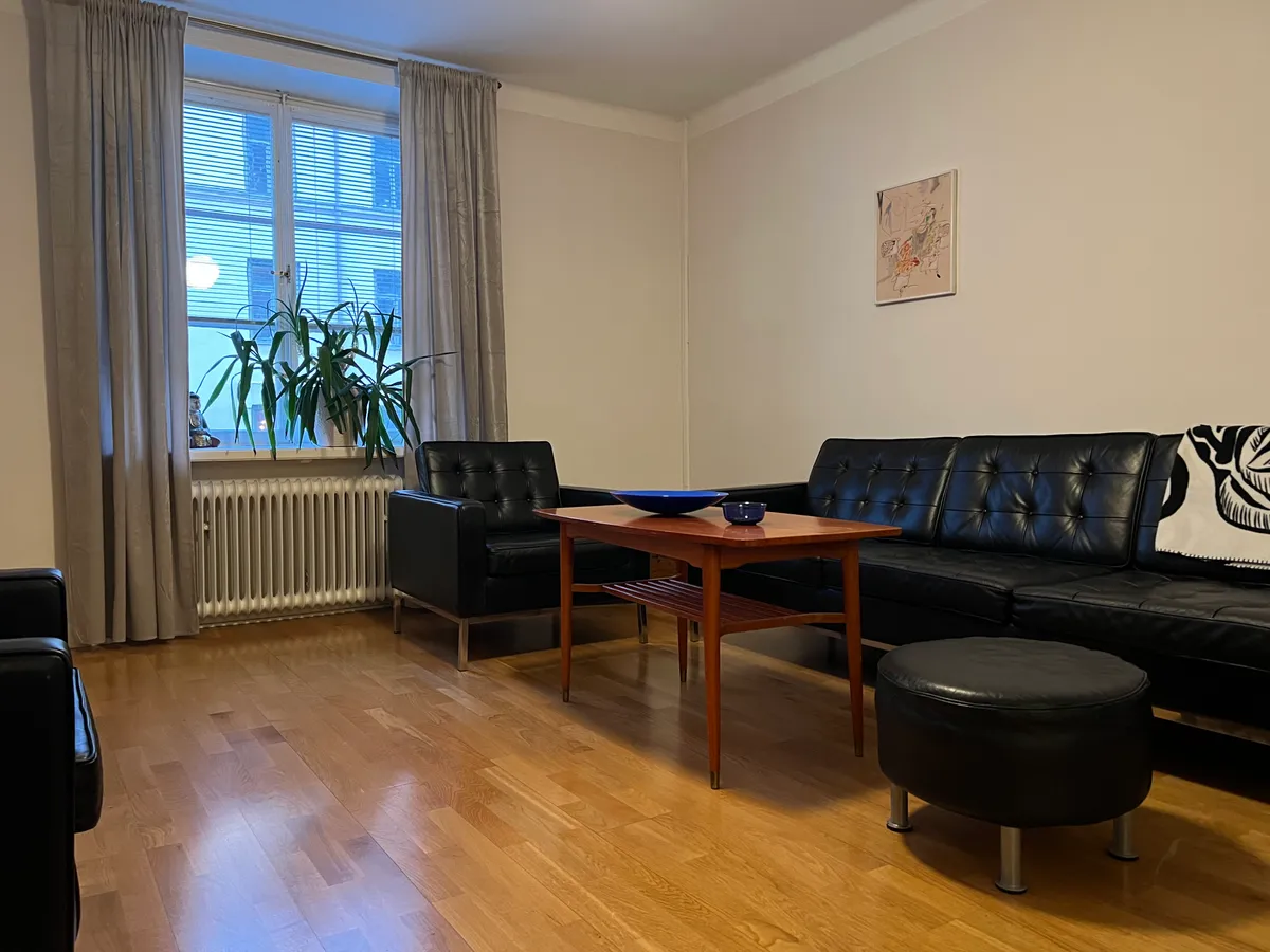 Hyreslägenhet på Stockholm i stockholm