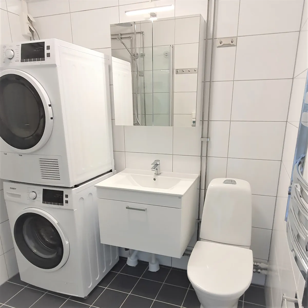 Hyreslägenhet på Borås i boras