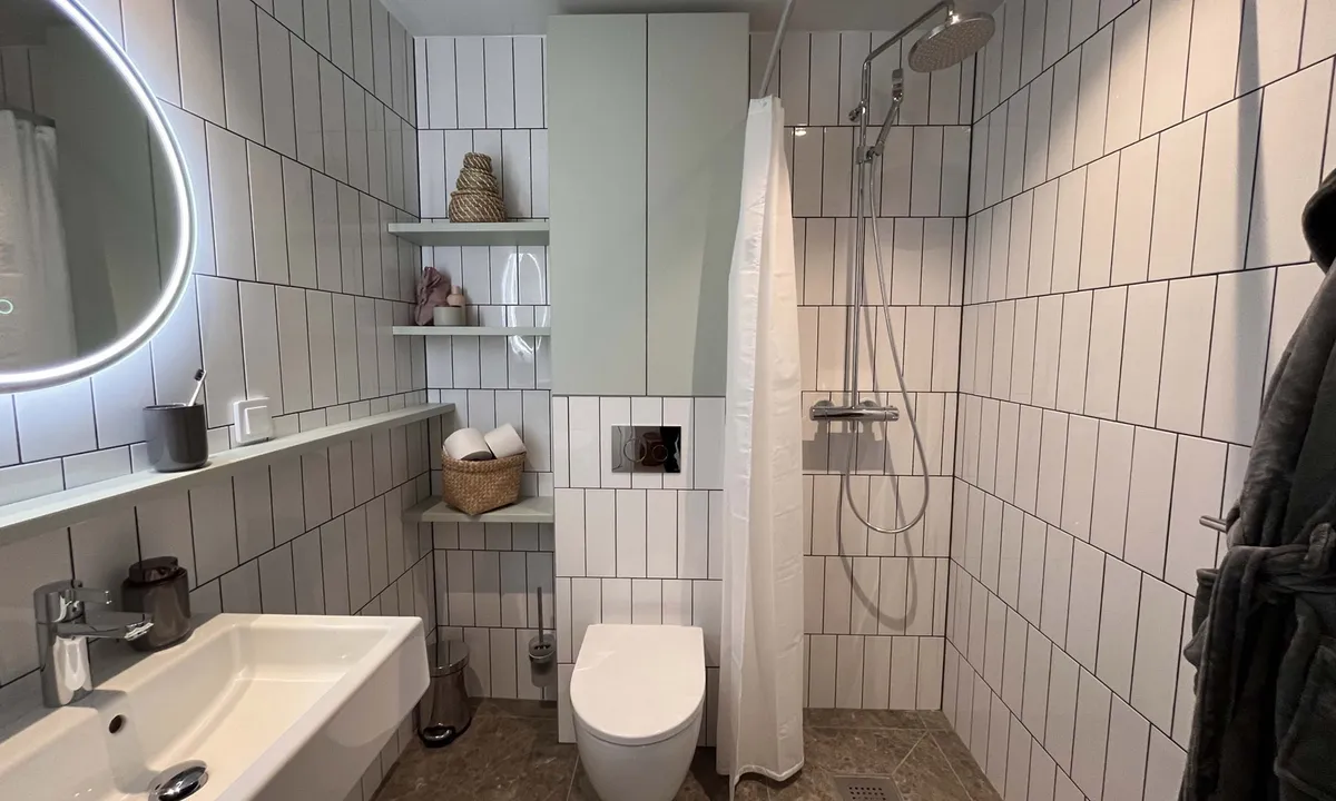 Hyreslägenhet på Kista i kista