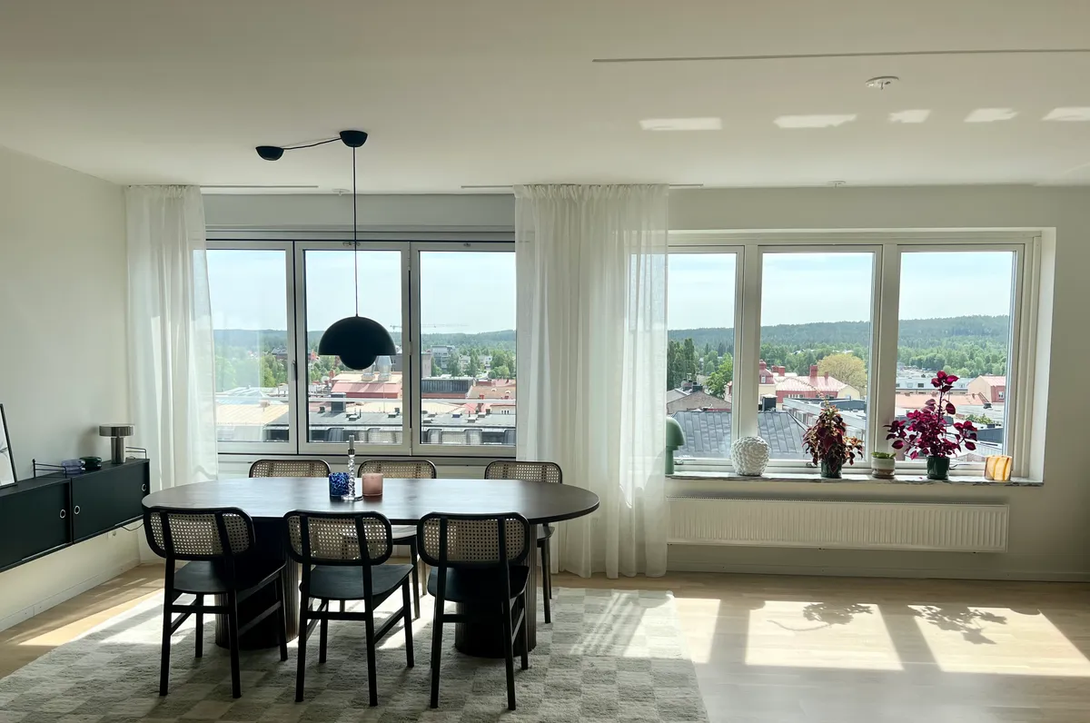 Hyreslägenhet på Skellefteå i skelleftea