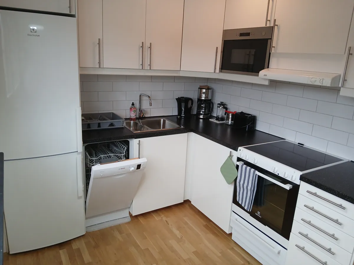 Hyreslägenhet på Luleå i lulea