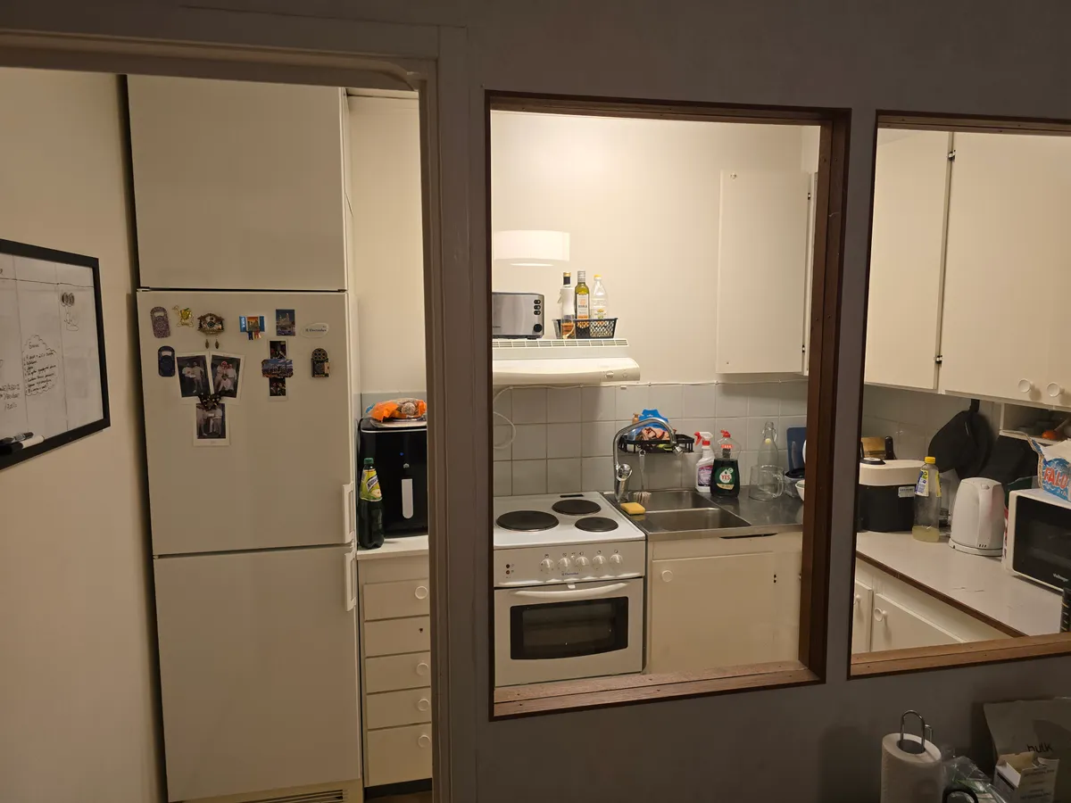 Hyreslägenhet på Eskilstuna i eskilstuna