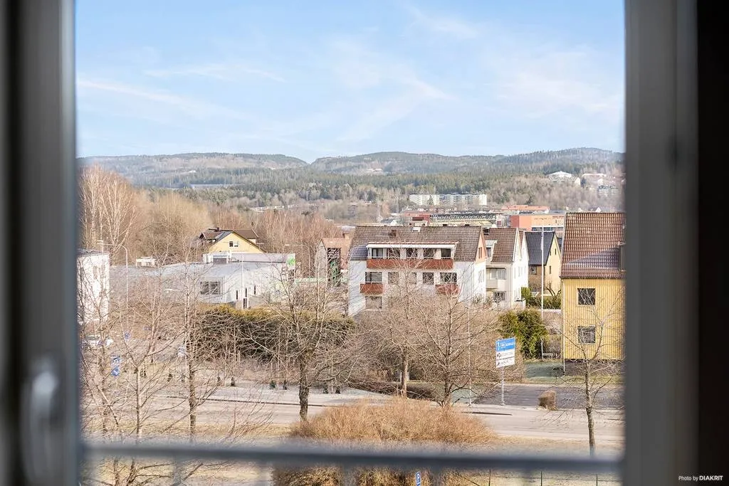 Hyreslägenhet på Borås i boras