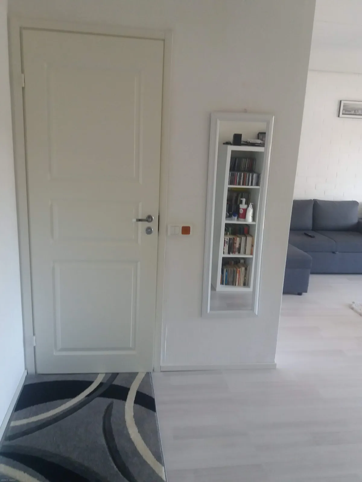 Hyresbostad på Kirkkonummi i kirkkonummi