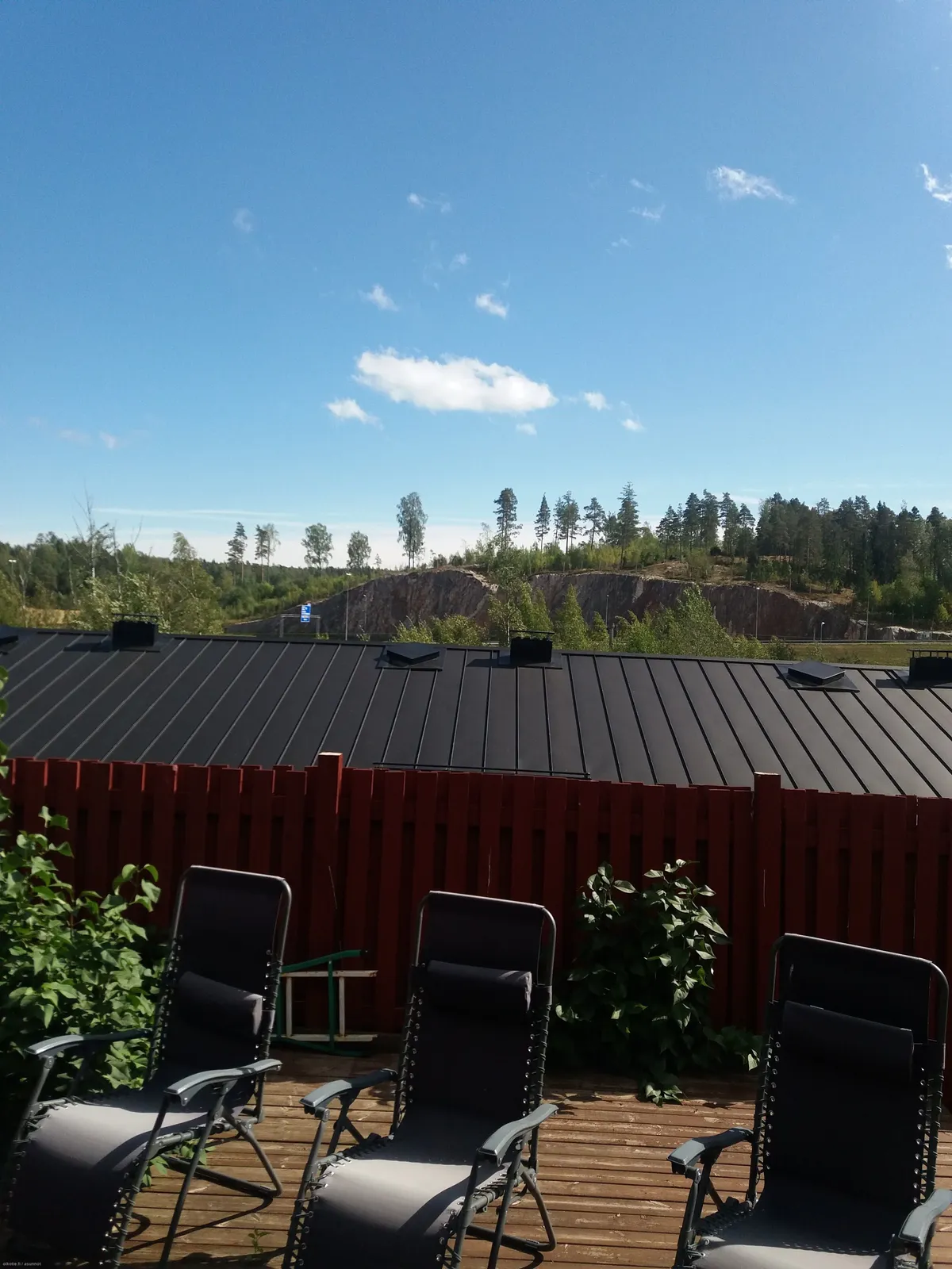 Hyresbostad på Kirkkonummi i kirkkonummi