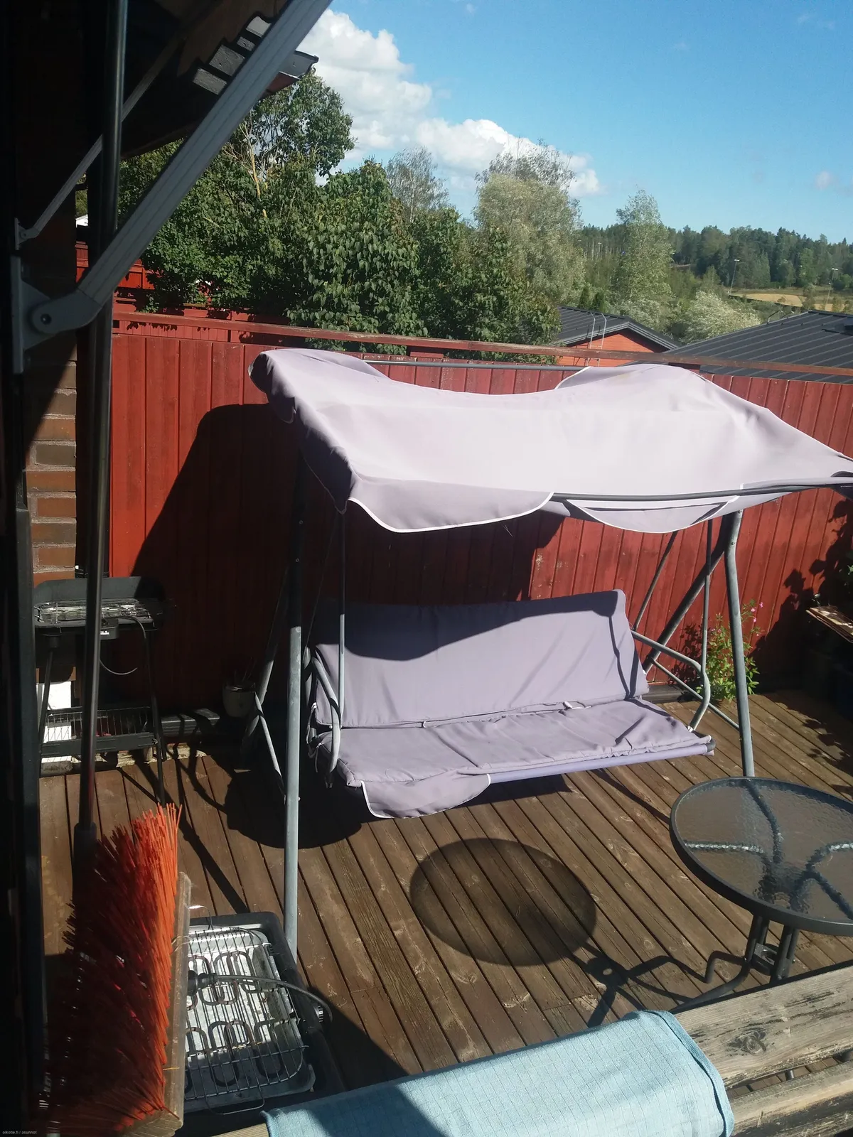 Hyresbostad på Kirkkonummi i kirkkonummi