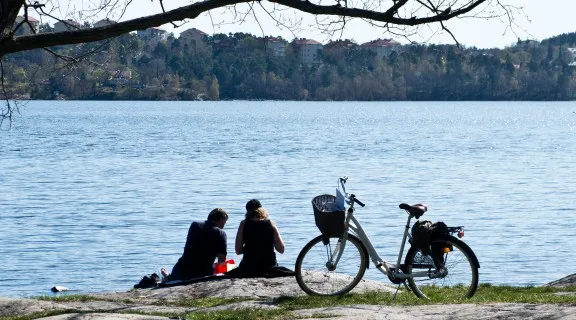 Hyreslägenhet på Bromma i bromma