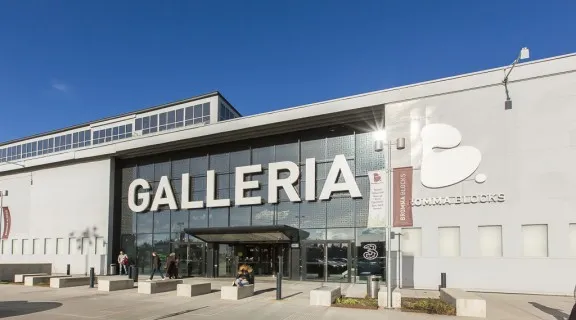 Hyreslägenhet på Bromma i bromma