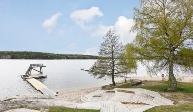 Hyreslägenhet på Bromma i bromma