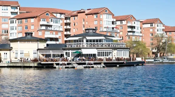 Hyreslägenhet på Bromma i bromma