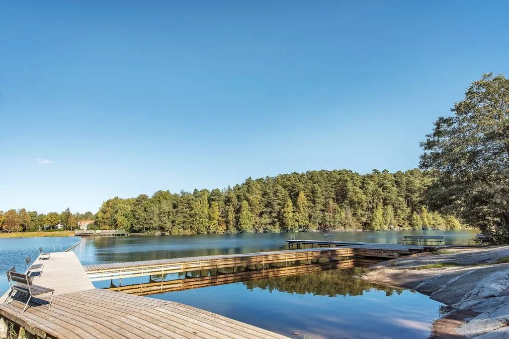 Hyreslägenhet på Djursholm i djursholm