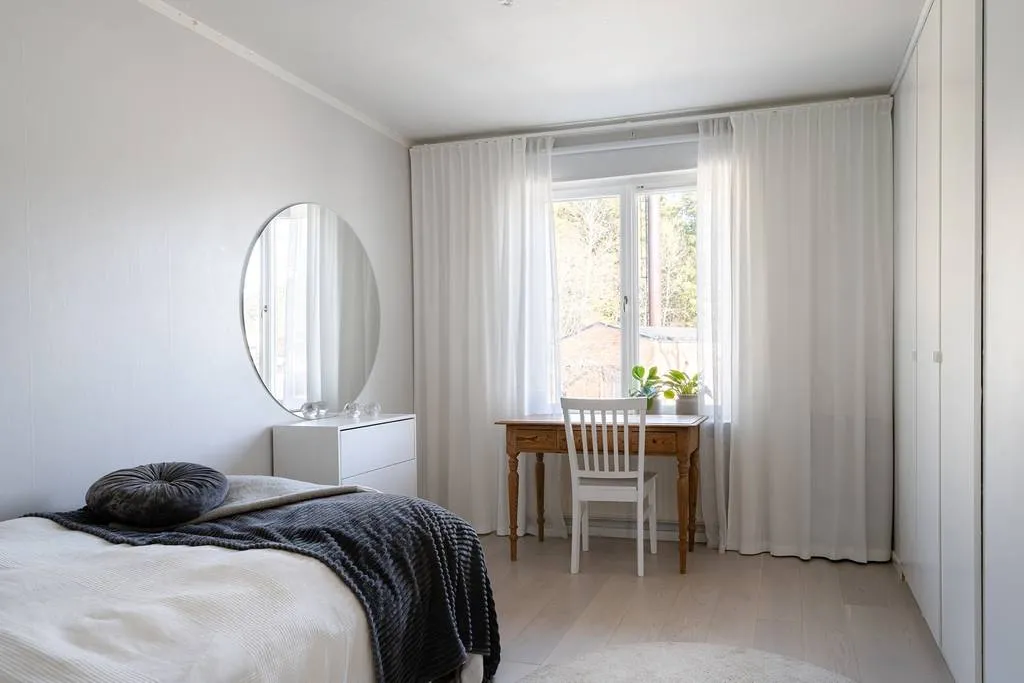 Hyreslägenhet på Djursholm i djursholm