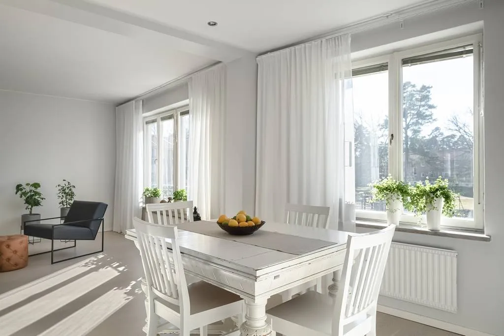 Hyreslägenhet på Djursholm i djursholm