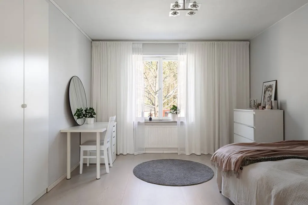 Hyreslägenhet på Djursholm i djursholm