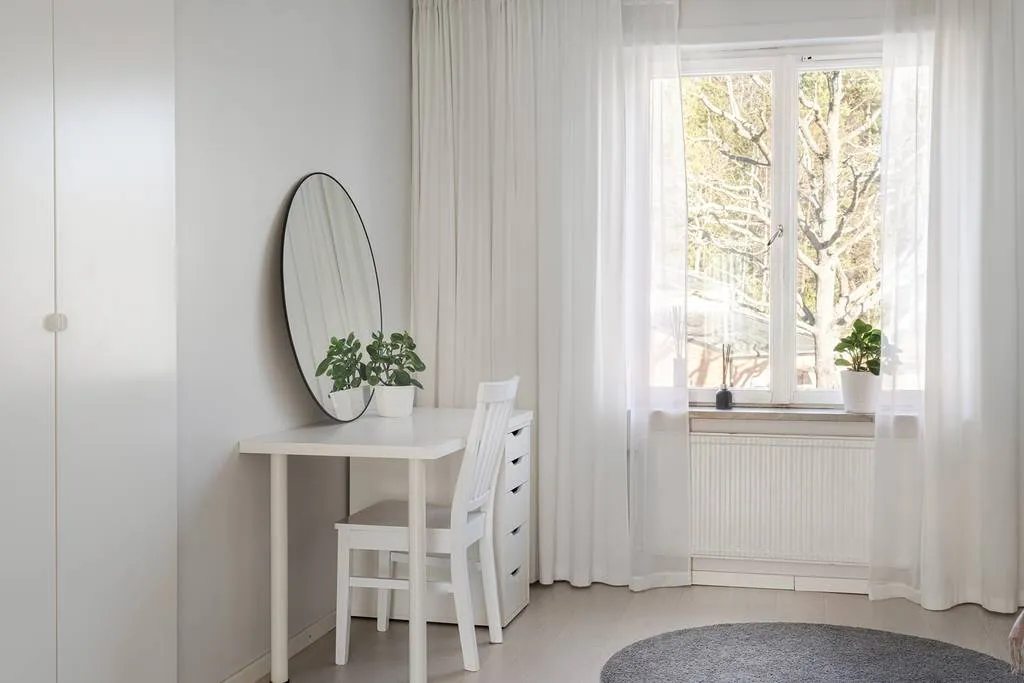Hyreslägenhet på Djursholm i djursholm