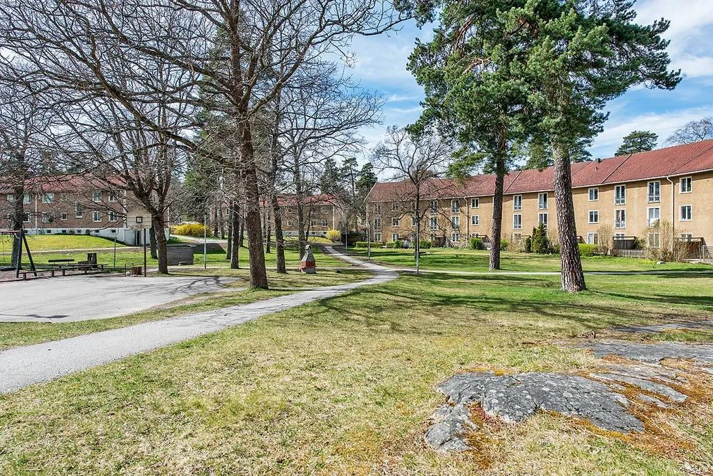 Hyreslägenhet på Djursholm i djursholm