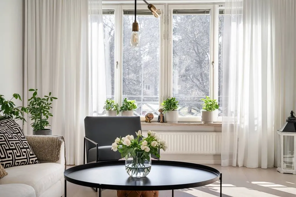 Hyreslägenhet på Djursholm i djursholm