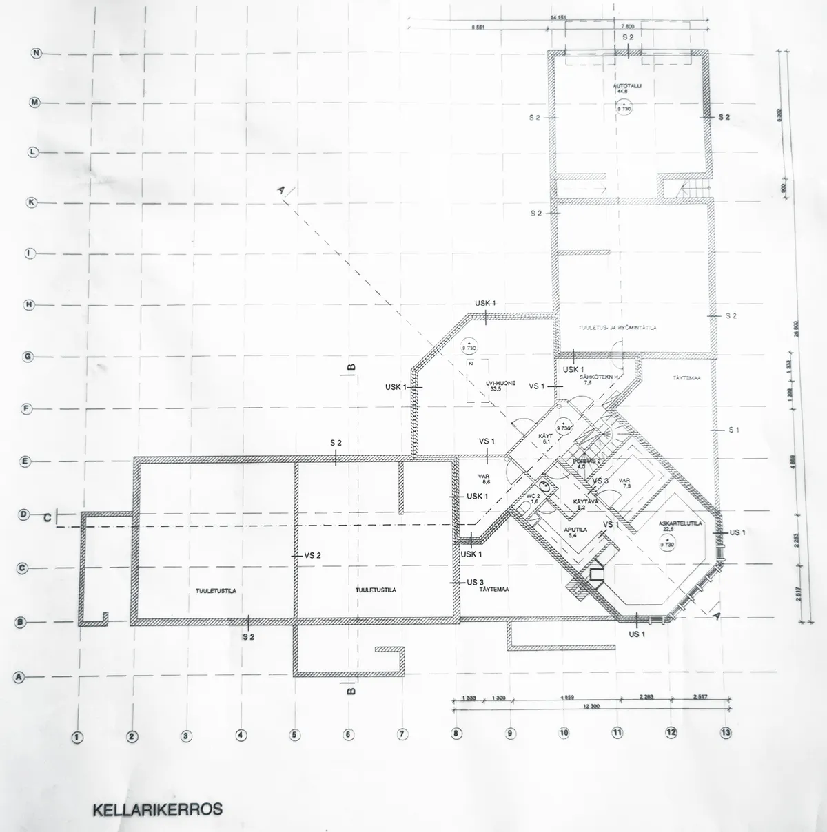 Hyresbostad på Kirkkonummi i kirkkonummi