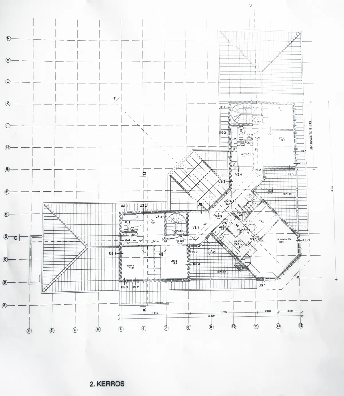 Hyresbostad på Kirkkonummi i kirkkonummi
