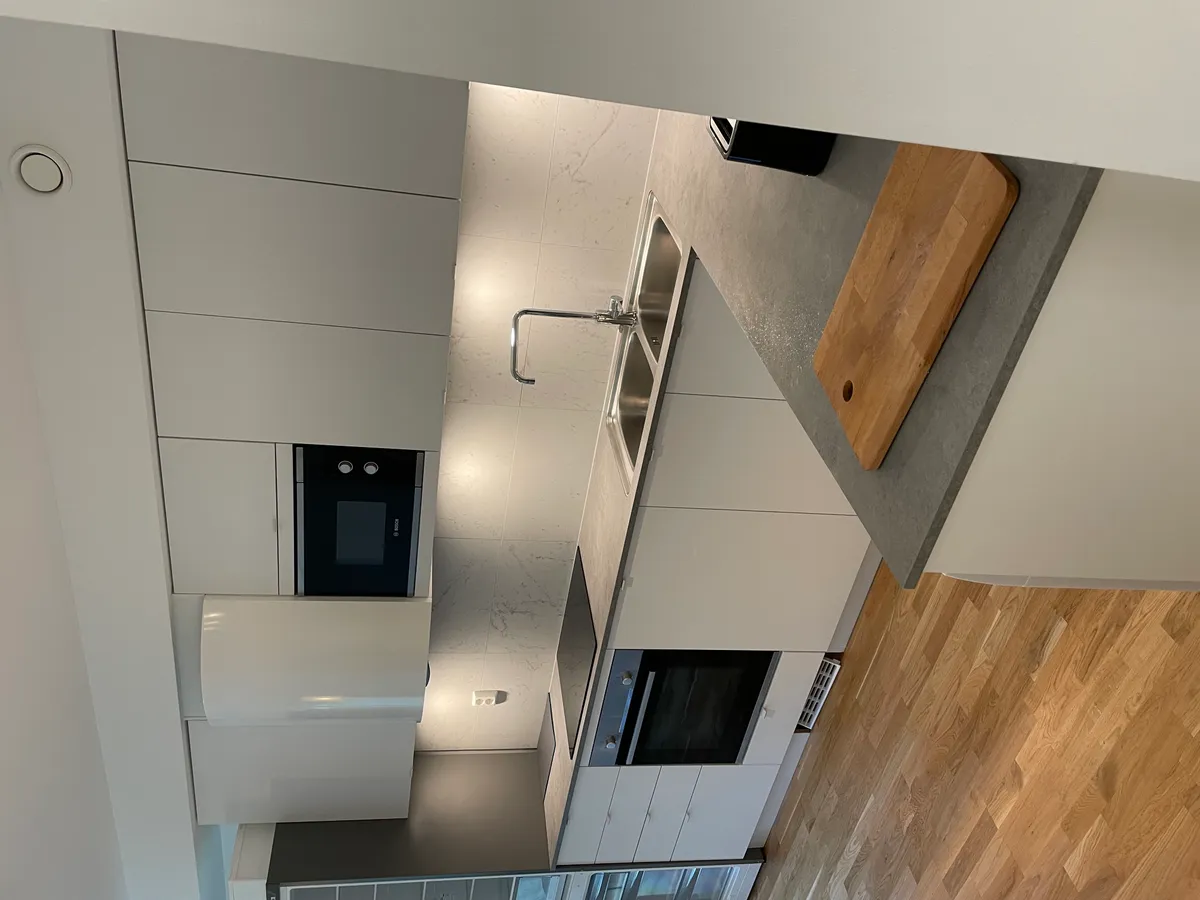 Hyreslägenhet på Tumba i tumba