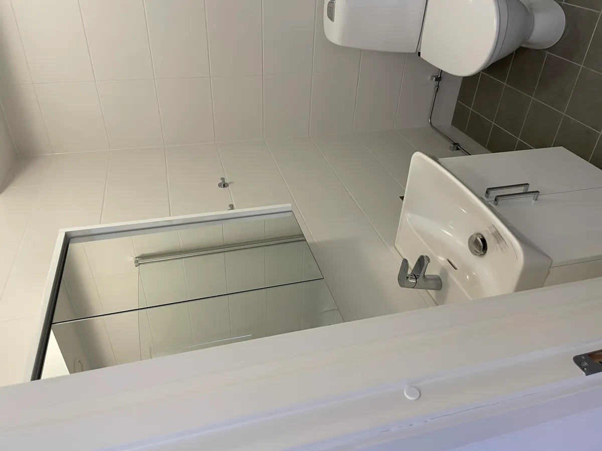 Hyreslägenhet på Tumba i tumba