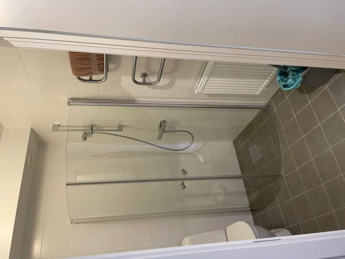 Hyreslägenhet på Tumba i tumba