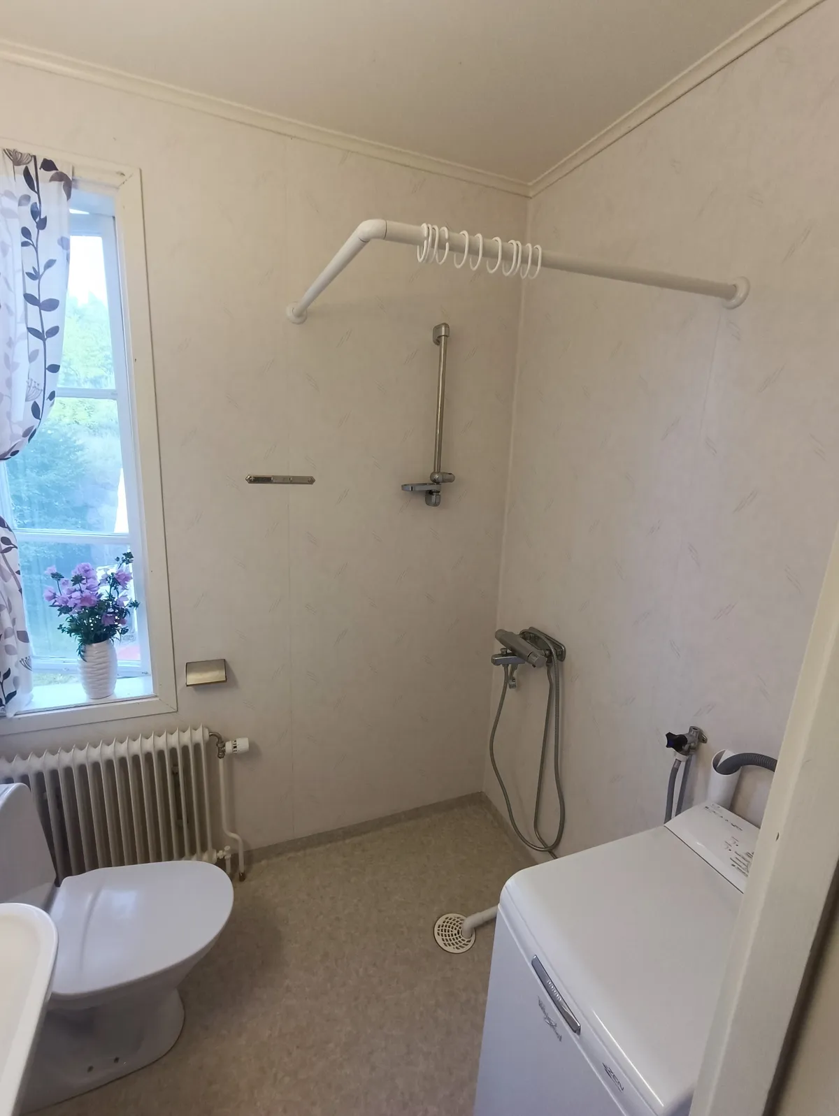 Hyreslägenhet på Björkvik i bjorkvik