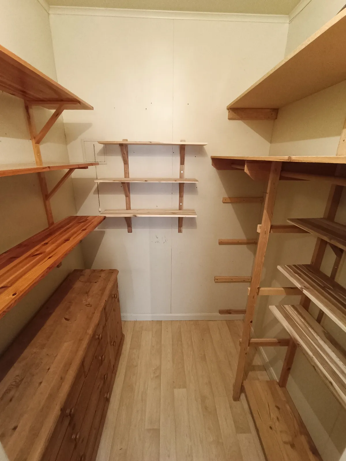 Hyreslägenhet på Björkvik i bjorkvik