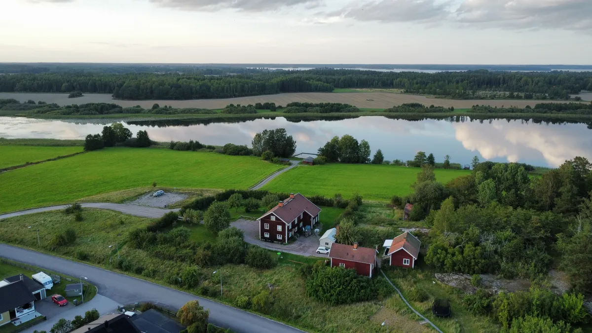 Hyreslägenhet på Björkvik i bjorkvik