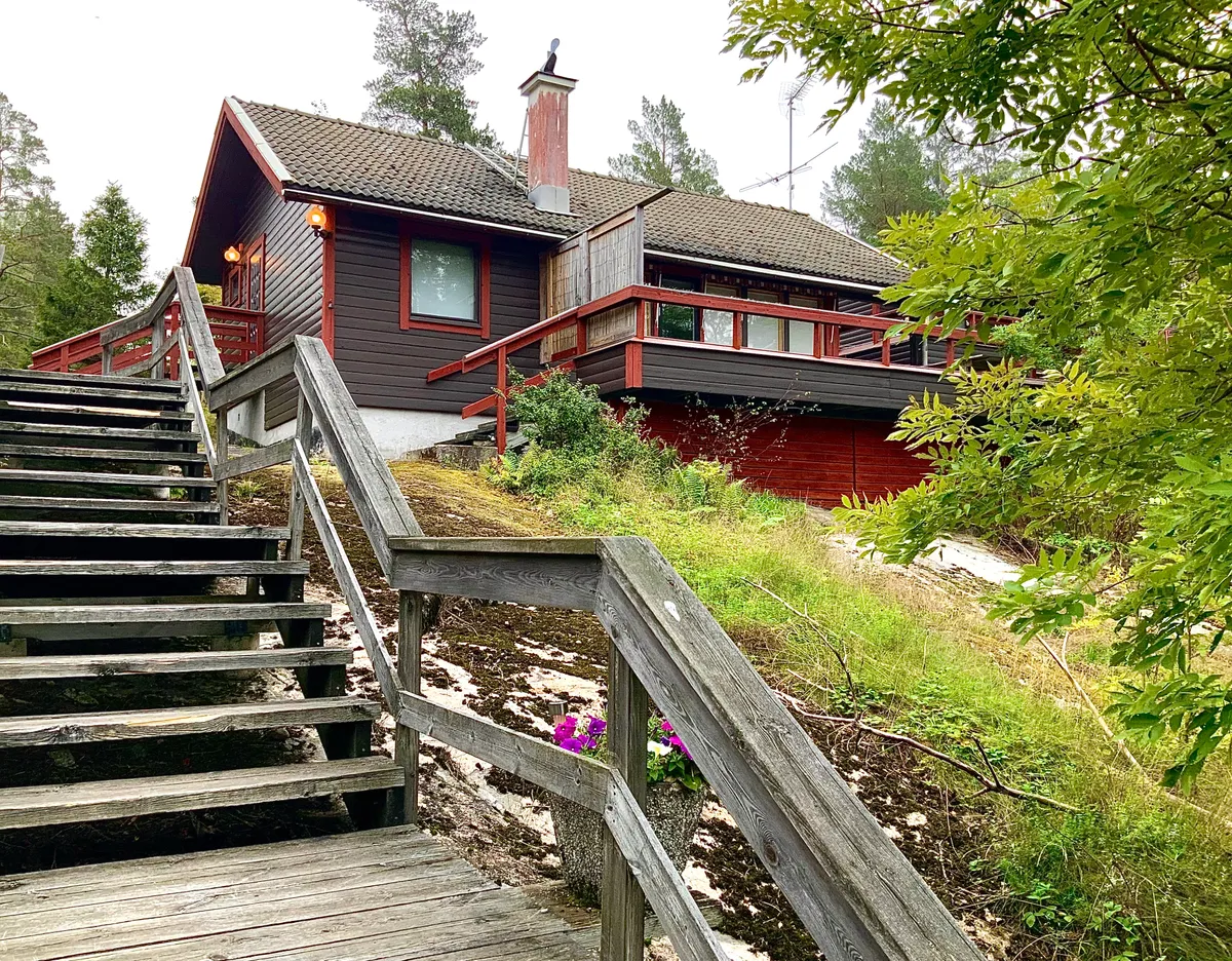 Hyresbostad på Ingarö i ingaro