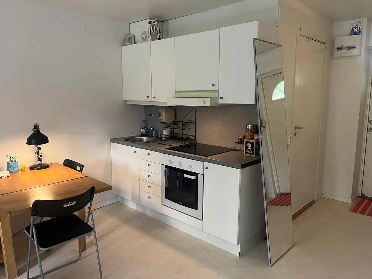 Hyreslägenhet på Växjö i vaxjo