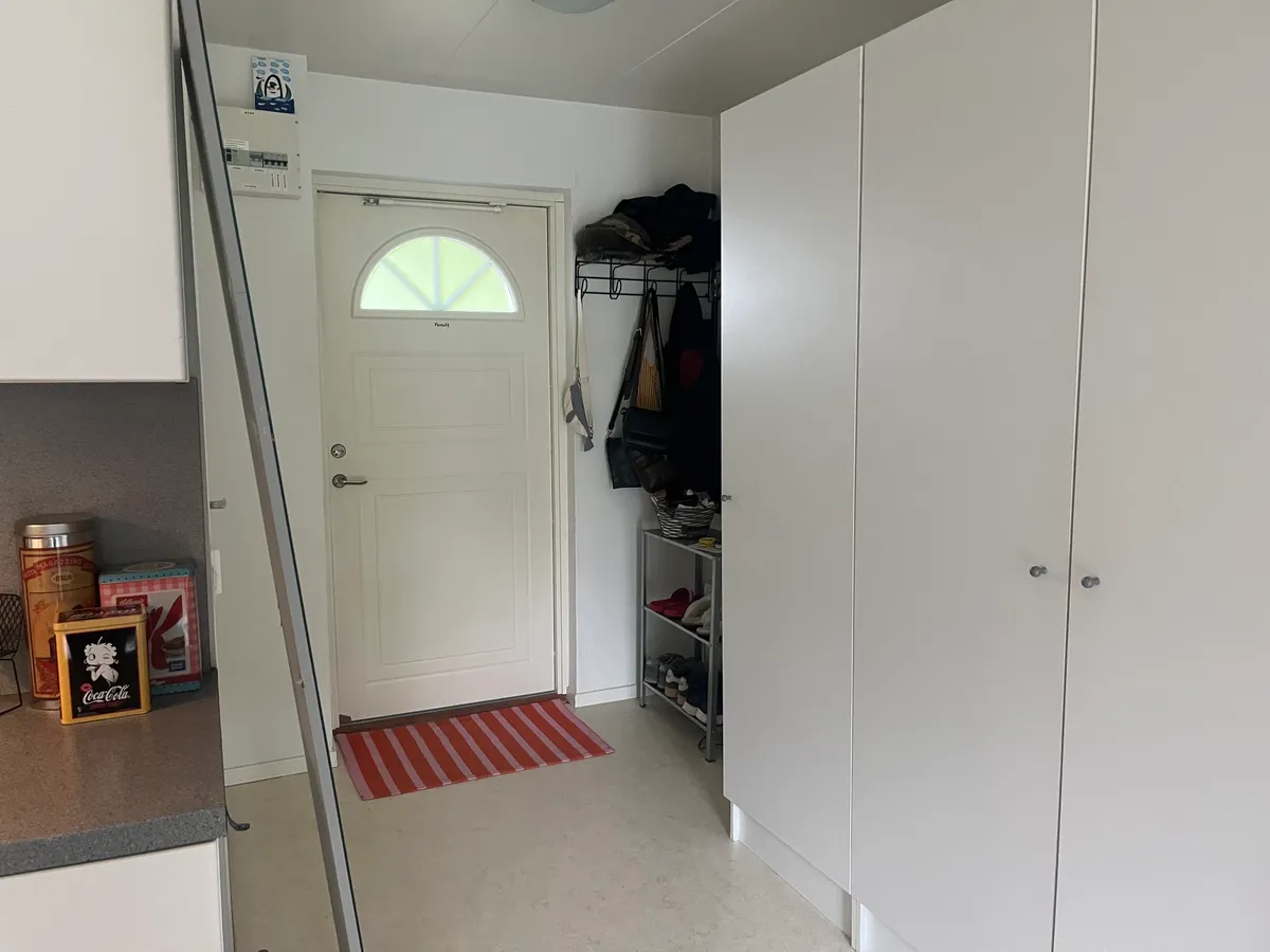 Hyreslägenhet på Växjö i vaxjo