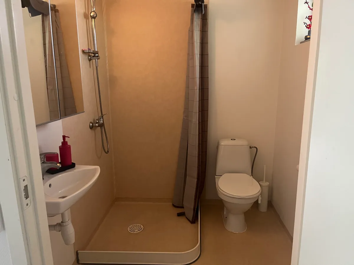 Hyreslägenhet på Växjö i vaxjo