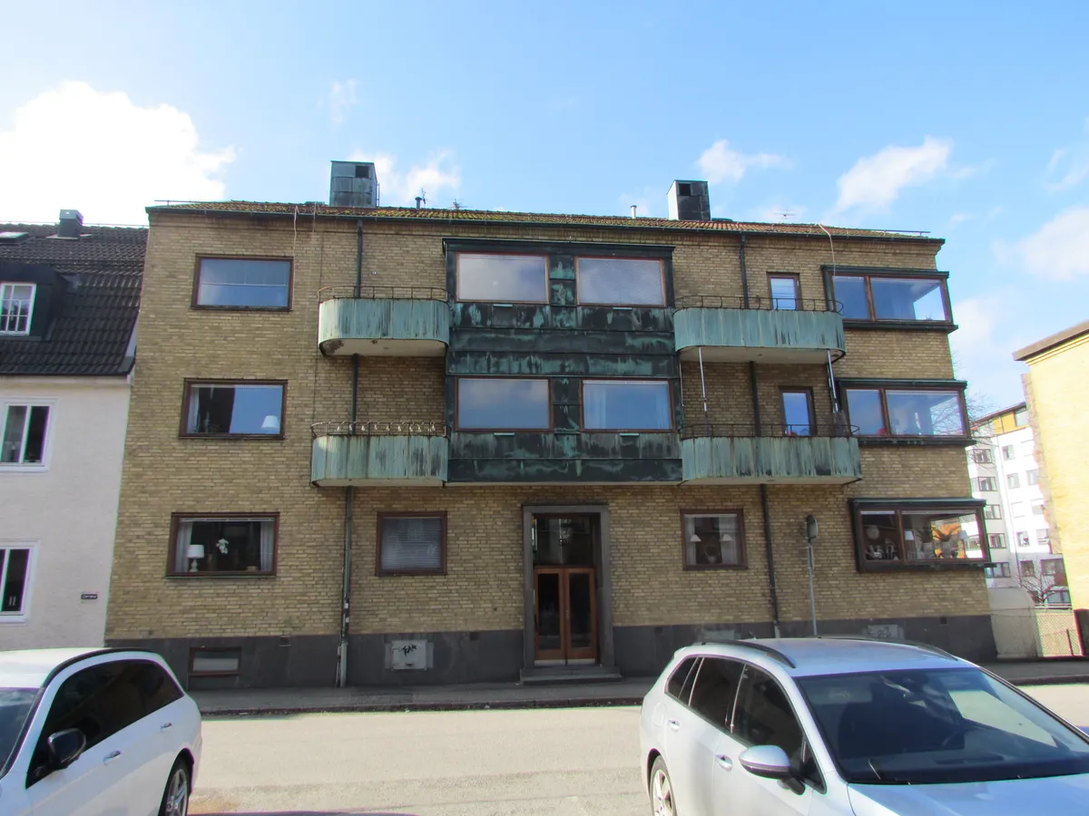 Hyreslägenhet på Borås i boras