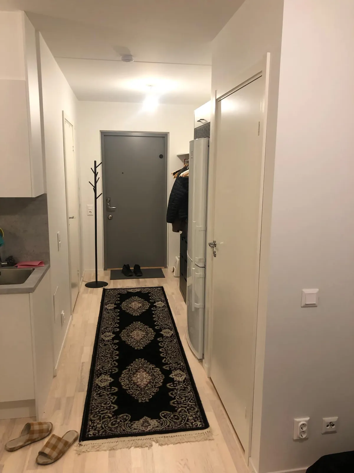 Hyreslägenhet på Bålsta i balsta