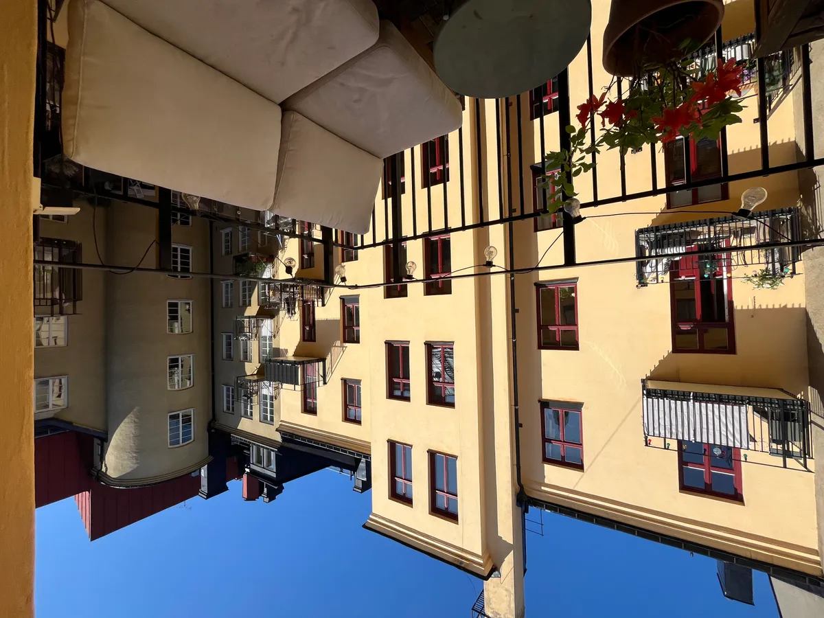 Hyreslägenhet på Stockholm i stockholm