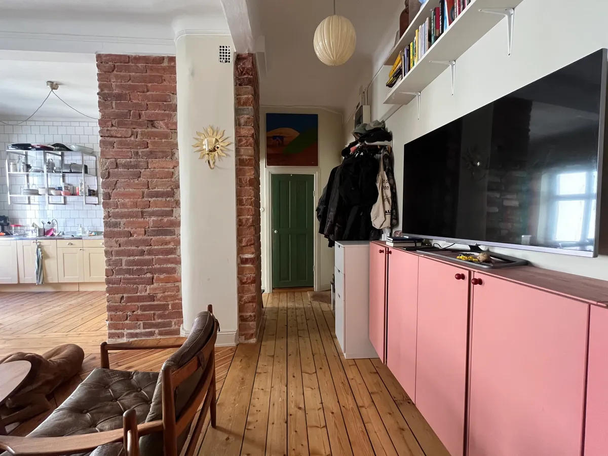 Hyreslägenhet på Stockholm i stockholm