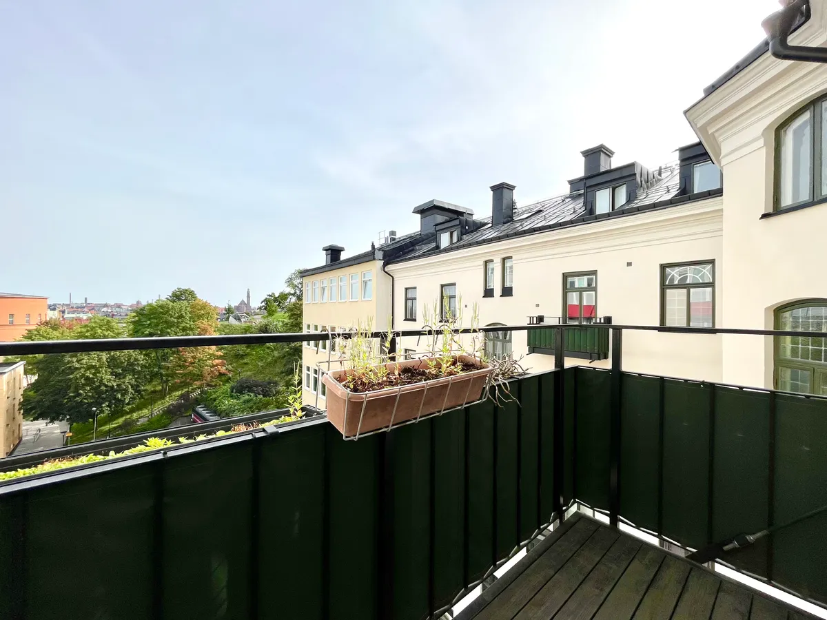 Hyreslägenhet på Stockholm i stockholm