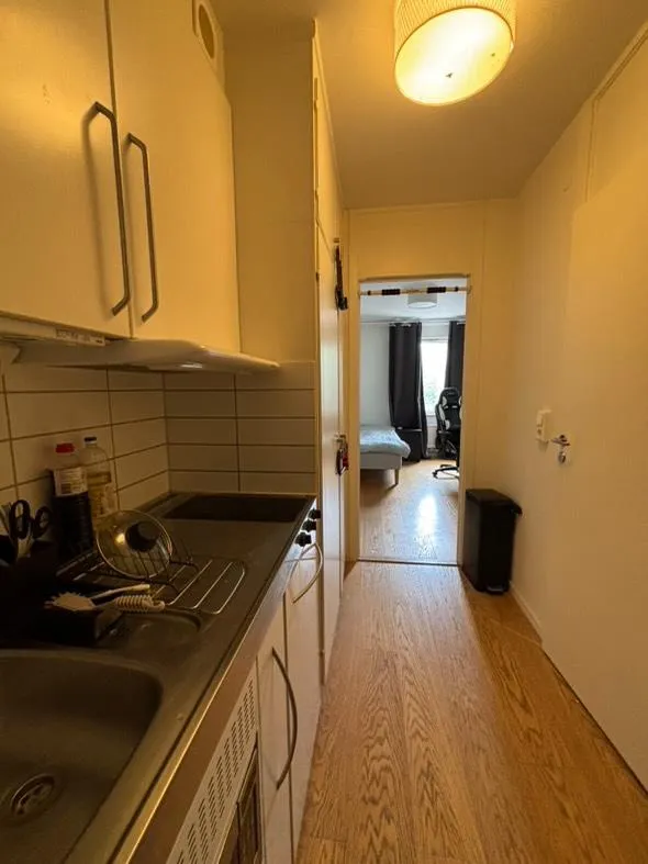 Hyreslägenhet på Lidingö i lidingo