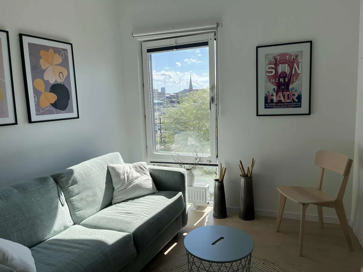 Hyreslägenhet på Helsingborg i helsingborg