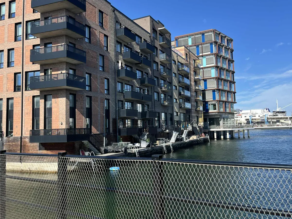 Hyreslägenhet på Helsingborg i helsingborg
