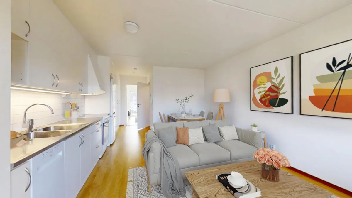 Hyreslägenhet på Nyköping i nykoping