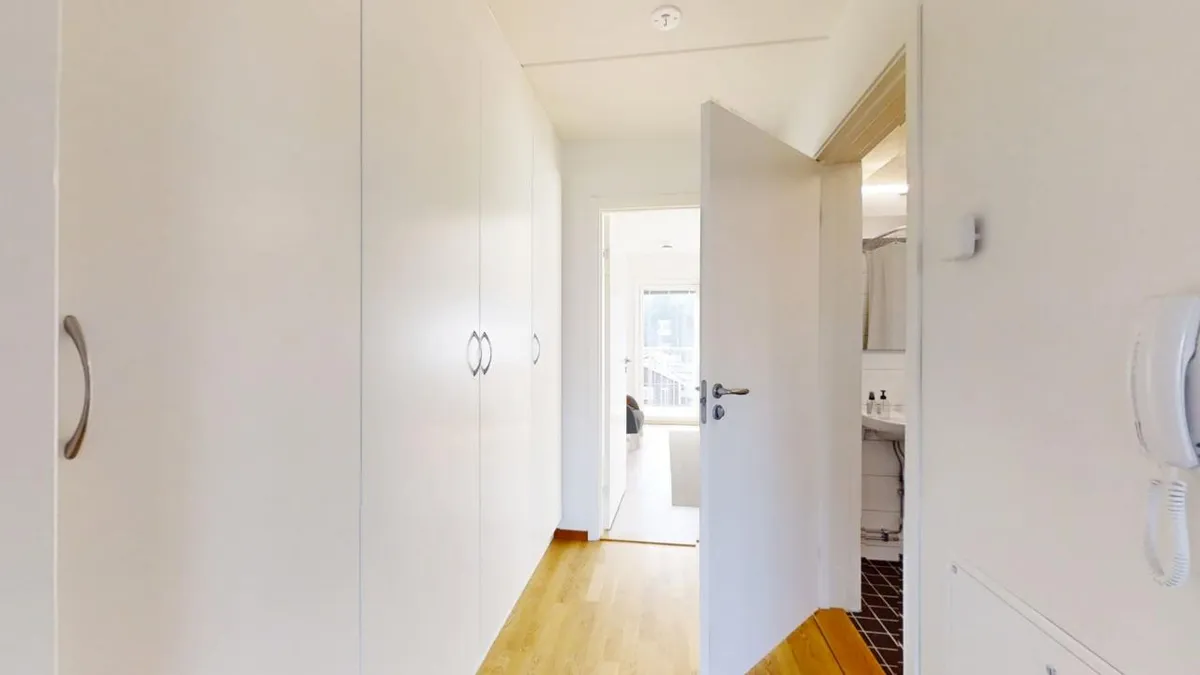 Hyreslägenhet på Nyköping i nykoping