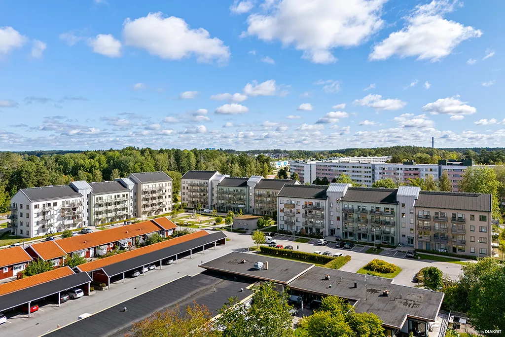 Hyreslägenhet på Nyköping i nykoping