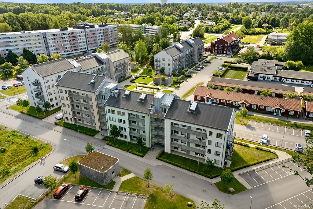 Hyreslägenhet på Nyköping i nykoping