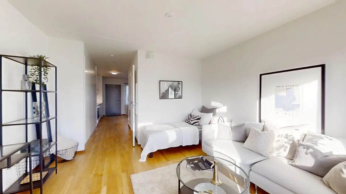 Hyreslägenhet på Nyköping i nykoping