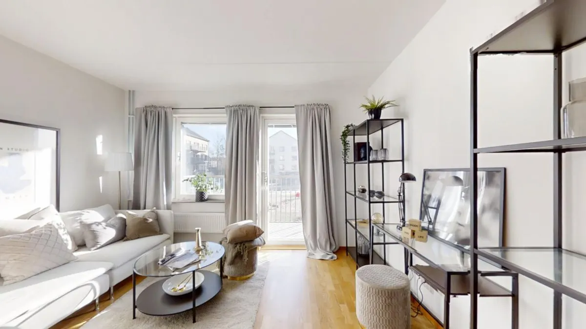 Hyreslägenhet på Nyköping i nykoping