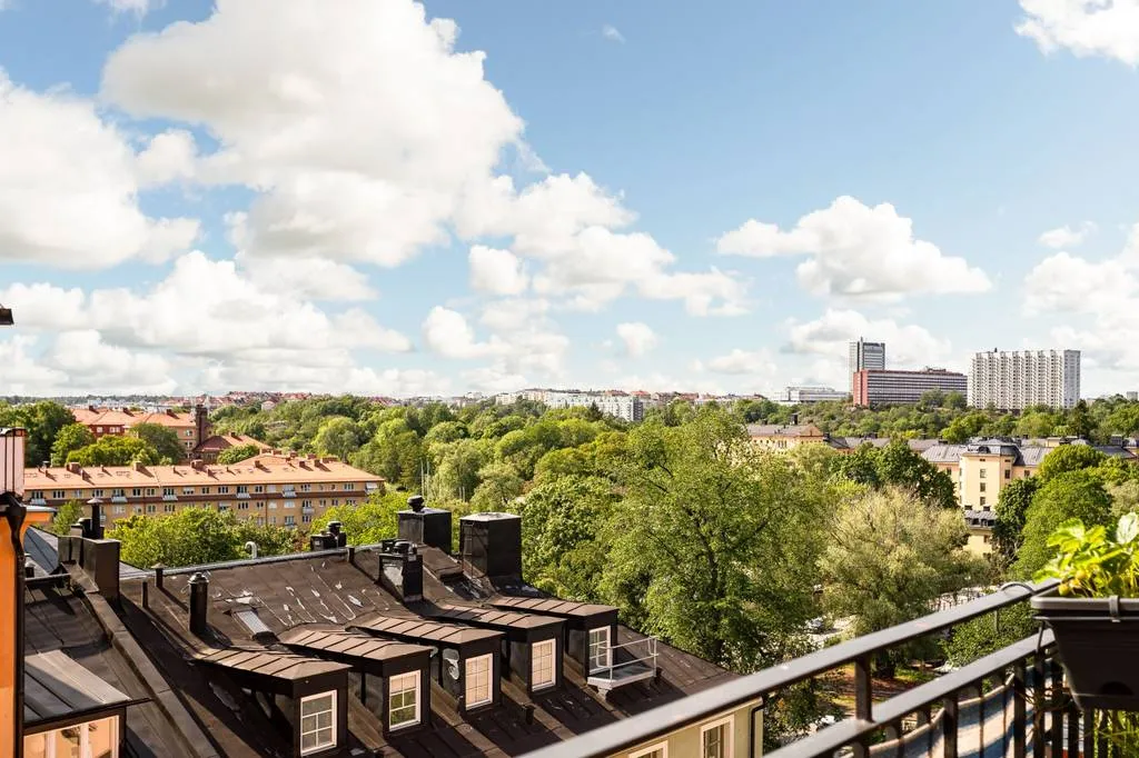 Hyreslägenhet på Stockholm i stockholm