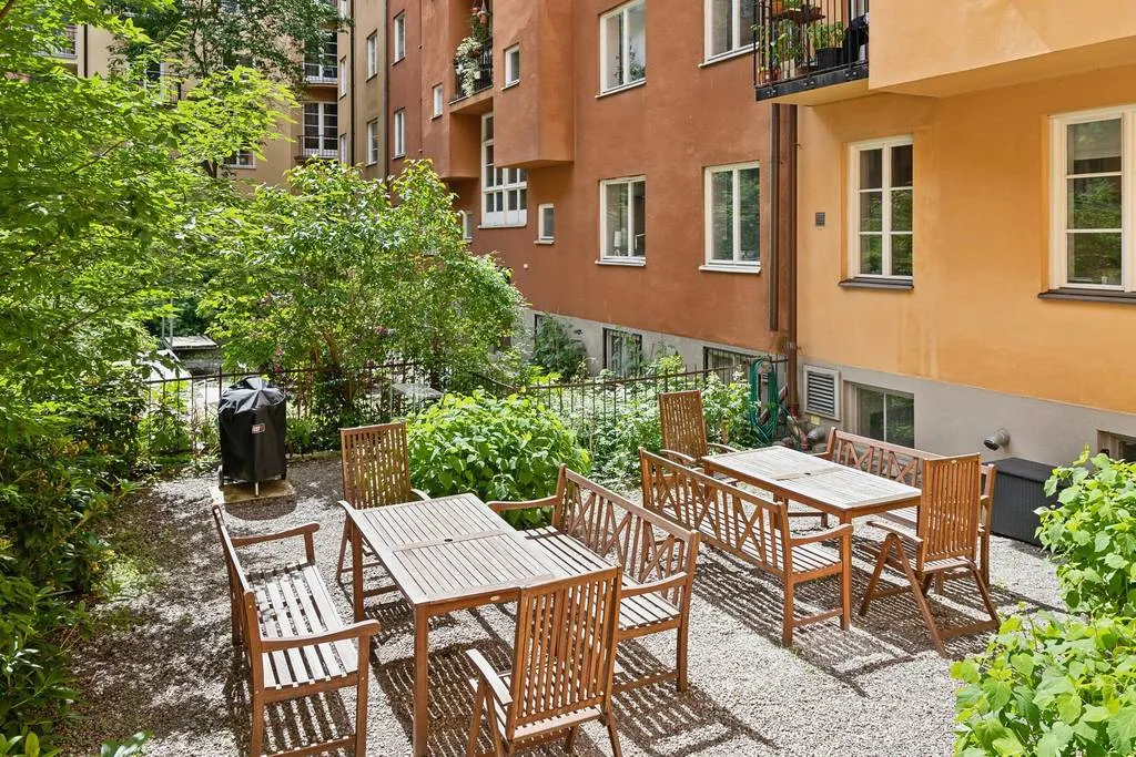 Hyreslägenhet på Stockholm i stockholm