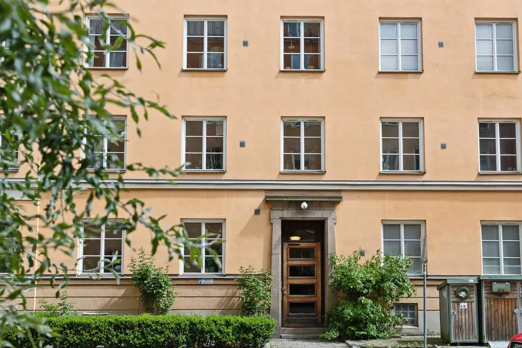 Hyreslägenhet på Stockholm i stockholm